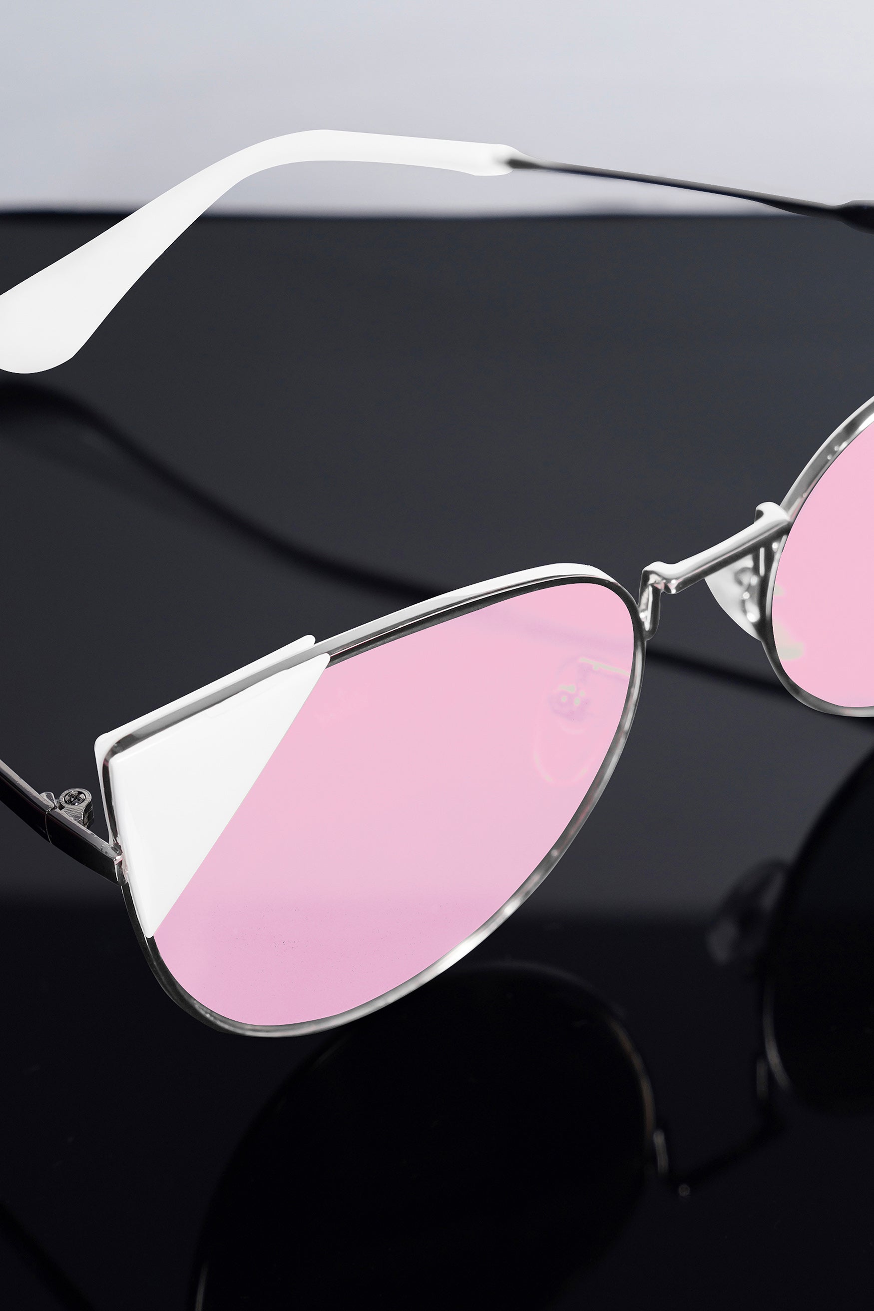Jimmy Choo LETI/S 0VO1 Women's Pink Gradient Lenses Sunglasses - Walmart.com